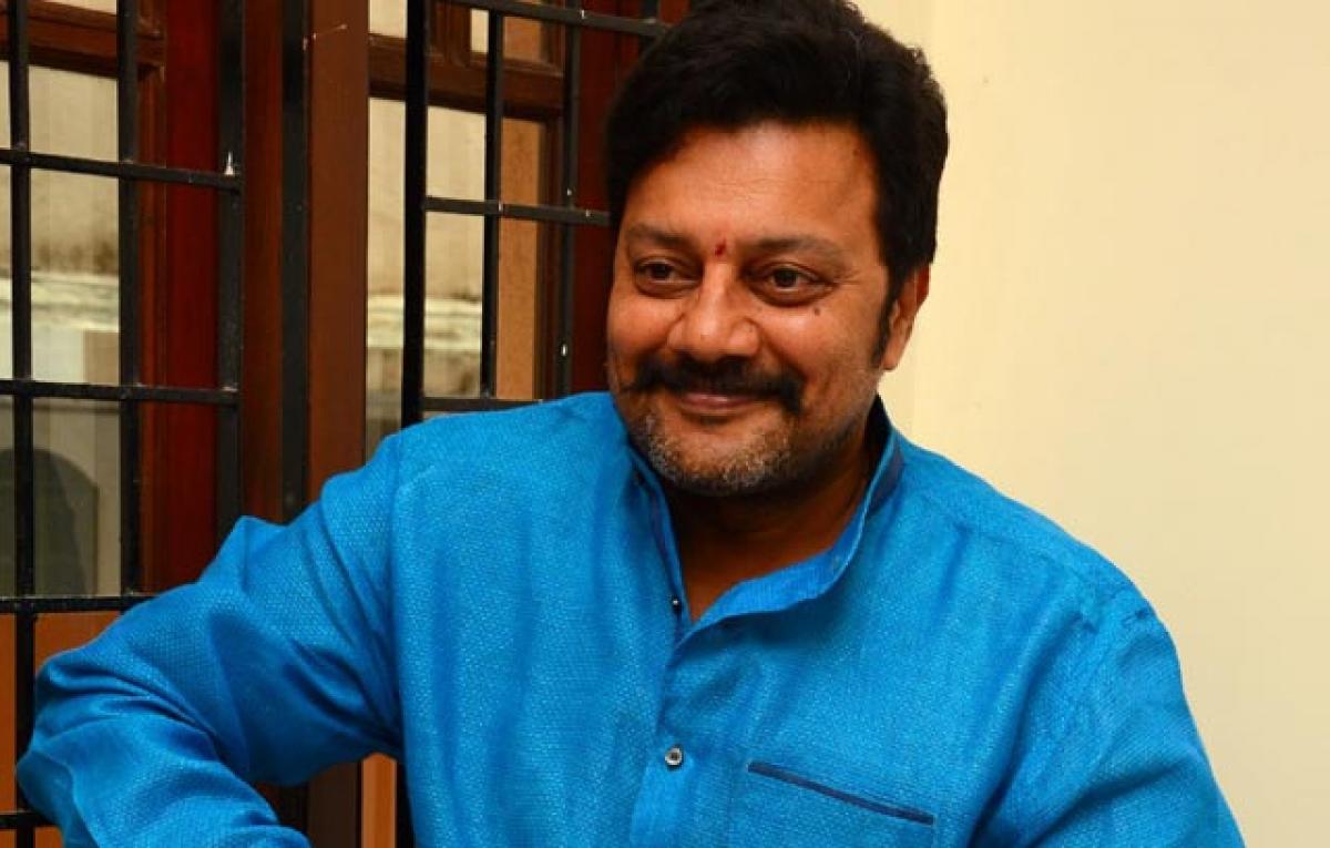 Saikumar  Height, Weight, Age, Stats, Wiki and More